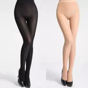 여자 하이웨스트 팬티스타킹 고탄력 통기성 은은 광택 살색팬티스타킹 고탄력팬티스타킹