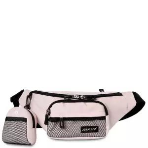 멀티 수납 웨이스트백 허리 가방 여행용힙색 벨트백 힙색크로스백 여성힙색 골프힙색