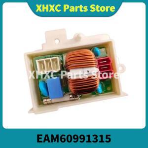 LG 세탁기 웨이브 필터 컨트롤 보드 EAM60991315 전원 회로 PCB 부품