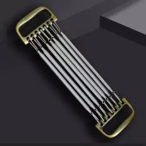 가정용 가슴운동 기구 완력기 스프링 3세대 5스프링 텐셔너