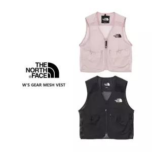 노스페이스 여성 메쉬 조끼 기어 베스트 NV5VQ02C,D 1050006