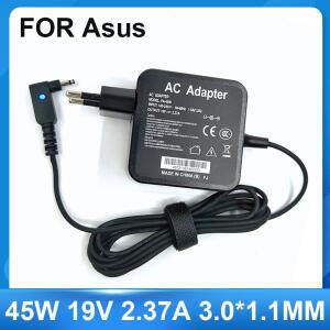 Asus Zenbook UX21E 노트북 충전기 용 45W 19V 2.37A 3.0x1.1mm AC 어댑터 교체