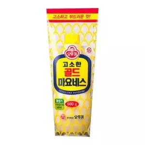 오뚜기 마요네즈 500g
