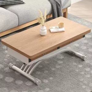 높이 리프트테이블 조절 높낮이 공장 탁자 기능성 좌식 쇼파