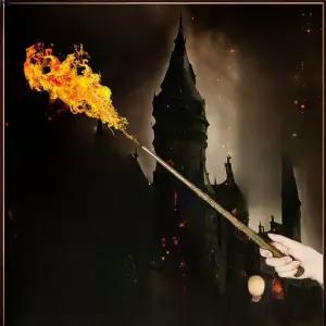 해리포터지팡이 불나오는 지팡이 마법봉 해리포터