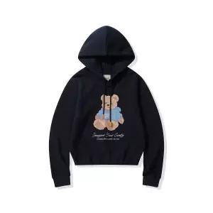 매장정품 코드그라피 CGP (우먼) 코곰이 후디_다크네이비 CBEWWTH080DN 689036