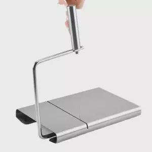 치즈 슬라이서 스테인레스 컷팅기 절단 버터