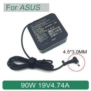 ASUS ZenBook 15 UX533 90W AC 전원 어댑터 충전기 19V 4.74A 용  노트북