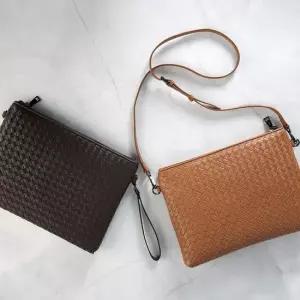 남성 여성 가죽 클러치백 파우치 손가방 빅사이즈 남성클러치백 남자클러치백