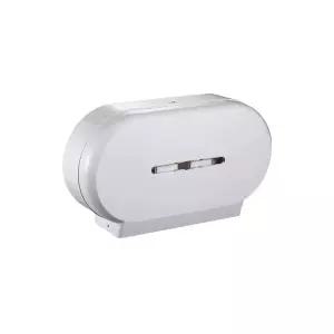 티슈 디스펜서 화장실 점보롤 케이스 투명 휴지 핸드타올 인테리어