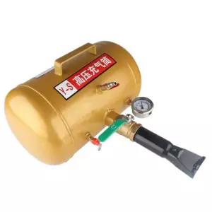 트럭 타이어 펌프 대형 에어 바람넣기 교체 주입기 대형차