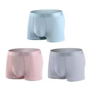 [하프클럽/]에어컨 여름 쿨 냉감 드로즈 3종 남성 속옷 팬티