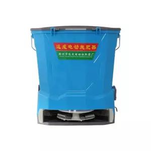 충전 비료살포기 사료 미끼 헤드 양식 휘슬 살포기