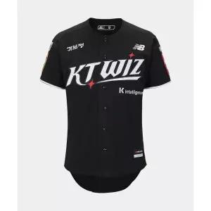 KT WIZ [KT위즈]2025 어센틱 어웨이 유니폼 626507
