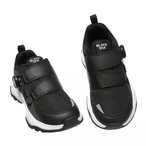 [백화점상품] 블랙야크 키즈 운동화 여아 트윙클 보아 다이얼