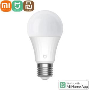 Mijia App LED 전구 블루투스 메쉬 E27 220-240V 스마트 색온도 밝기  빛나는