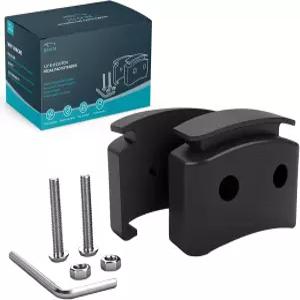 1994-2023년 포드 머스탱 셸비 루시 살렌과 호환되는 JHACM 1.5인치 E-Z 클러치 페달 패드 익스텐더