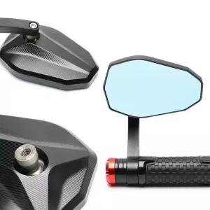 오토바이 튜닝 nmax155 xmax300 엔맥스 핸들미러 스티커 UHR150