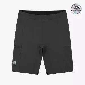 노스페이스 THE NORTH FACE 브랜드관 [노스페이스 공식] NF6KS01K 화이트라벨 제트 런 레깅스 DARK GRAY 76