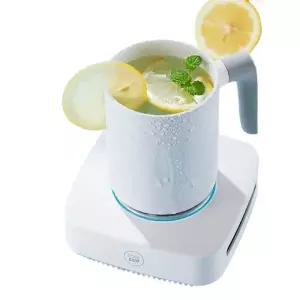 컵 냉각기 얼음 제빙기 급속 맥주 냉장컵 쿨러