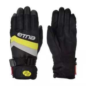 유소년 스키보드 장갑(ETG-205J) 블랙그린
