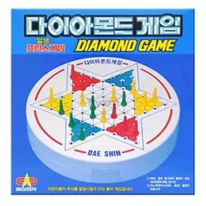 다이아몬드 어린이 두뇌 발달 놀이게임