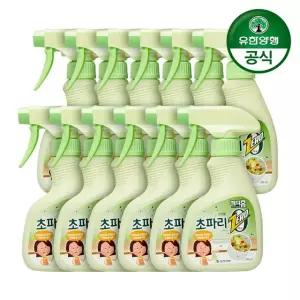 해피홈 초파리제로 스프레이 290ml 12개