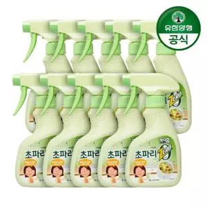 해피홈 초파리제로 스프레이 290ml 10개