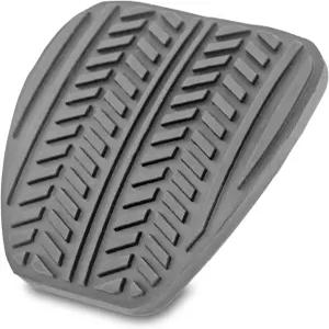 서스펜션 브레이크 페달 커버 수동 변속기가 장착된 포드 1994-2004 머스탱과 호환되는 클러치 패드