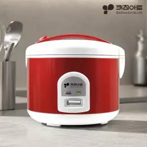 [eTVws] 키친아트 업소용 대용량 밥솥 KRC-1620 20인용 찜기겸용