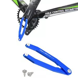 자전거 크랭크 암 캡용 키예프데 핀 도로 엔드 조절 기타 및 시마노 MTB 도구 FSA 가능한 산악 박스