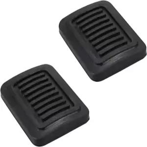 82-93 닷지 램 ( 2개와 호환되는 ANP PUAUTO 브레이크 및 클러치 페달 패드 고무 커버