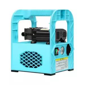 휴대용 충전식 분무기 듀얼펌프 워터 분사기