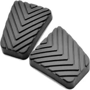 하브구필 고무 브레이크 클러치 페달 패드 3282536000 풋 커버 현대 엘란트라 쏘나타 투손 32825-36000