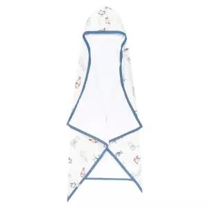 Arctic Wonder 프리미엄 빅 키드 후드 타월