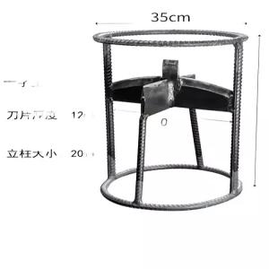 나무 장작 쪼개는기계 파쇄기 스플리터대형 기본형 우드 쪼개기