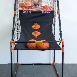 실내 농구 게임 연습기 스포츠 점수내기 미니대 슛팅