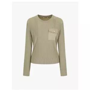 매장정품 지고트 JP3A1PO134 [포켓 풀오버 니트] 229373