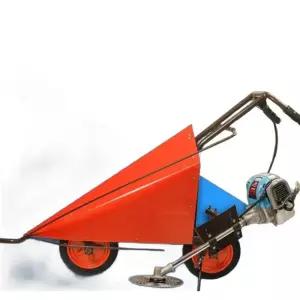 들깨 콩 수확기 줄기 미터 행정 고추대 들깨베는기계 옥수수