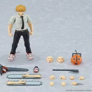 체인소맨피규어 관절피규어 체인소맨굿즈 덴지