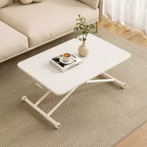 상하 접이식 테이블 기숙사 다기능 책상 유압식 높이조절