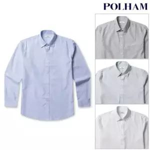 {백화점 정품} 폴햄 남성 말랑 긴팔 셔츠 PHG2WC1003