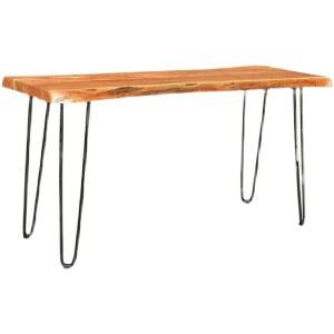 현관 콘솔테이블 북유럽 화장대 원목 슬림 긴 콘솔 좁고 창가테이블