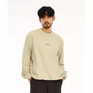 머렐 MERRELL [UNI] 나일론 우븐 풀오버 BEIGE MLU2D3TS1202BE