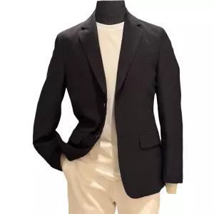 매장정품 renoma 여름 초경량 트리폴리-애쉬 서커 블랙재킷(RQJMBJ67A) 1496170