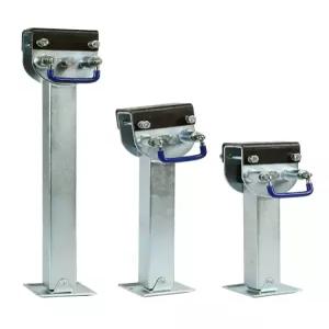 캠핑카 아웃트리거 주차 지지대 리프팅 스탠드 고하중 텅잭 작키 거치대 수평