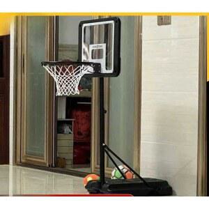 농구 골대 스탠드 조립식 투명 /성인 30cm 농구대 사각 간이오락 백보드 놀이터 휴대용