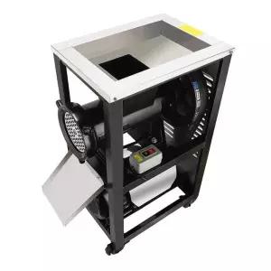 업소용 육류 파쇄기 닭뼈 마늘 순동 소시지 대용량 대형 믹서기