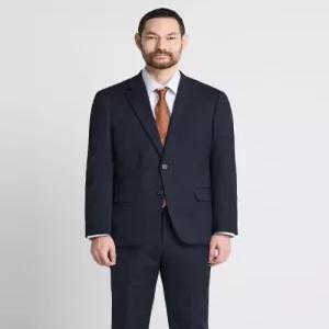 [매장정품} stco [사계절][크로스핏] 울혼방 사방스판 수트자켓 네이비 (슬림핏)SSJVZ12SSN