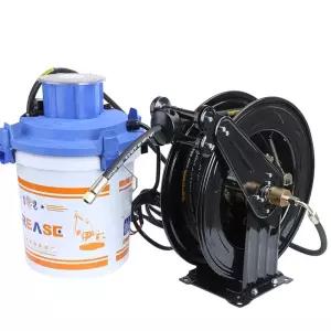 구리스주입 기계 자동차 드럼용 구리스펌프 윤활제 굴삭기